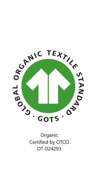 Organic Cotton Sleep Pillows