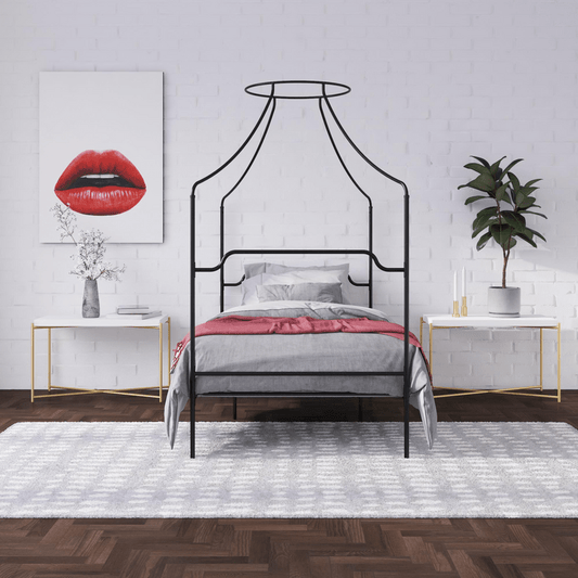 Camilla Canopy Bed