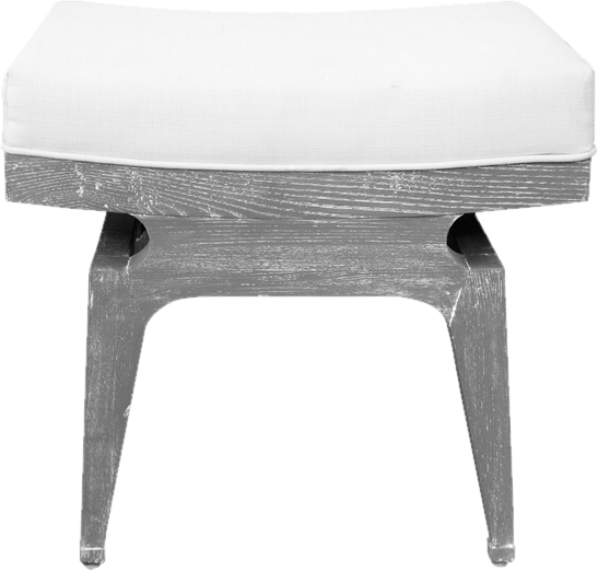 Fergie Vanity Stool