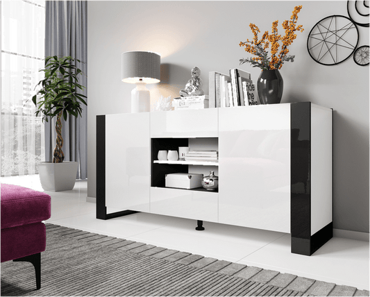 Togut 64.5" Wide 2 Drawer Sideboard