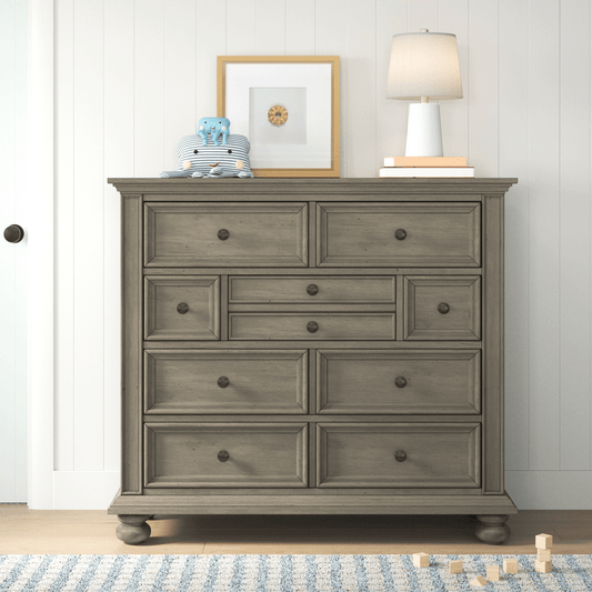 Oberon 9 Drawer 50'' W Dresser
