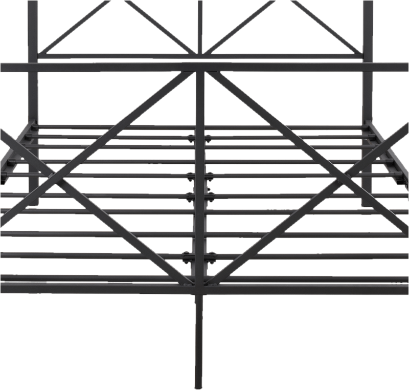 Canopy Bed With Headboard