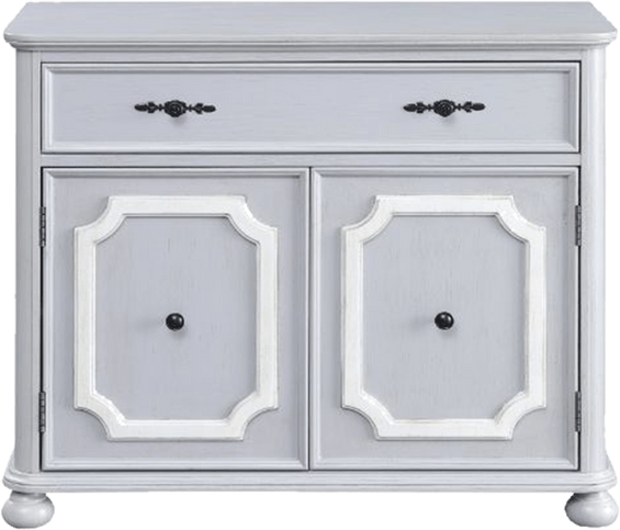 Winesburg 1 Drawer 36'' W Combo Dresser