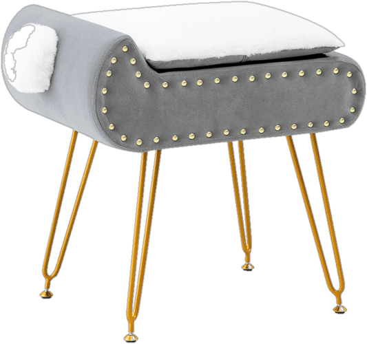 Ignacio Vanity Stool