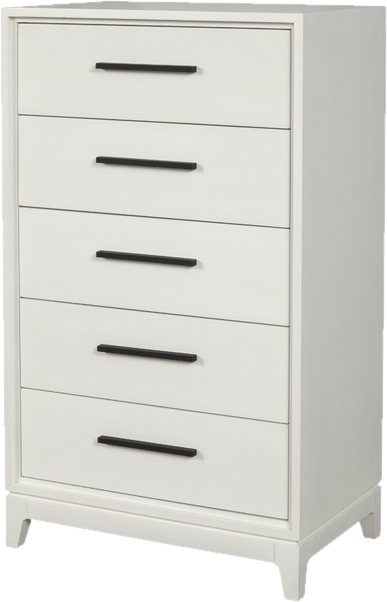 Fiorello 5 Drawer 28" W Chest