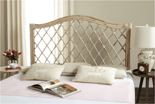 Davalos Open-Frame Headboard