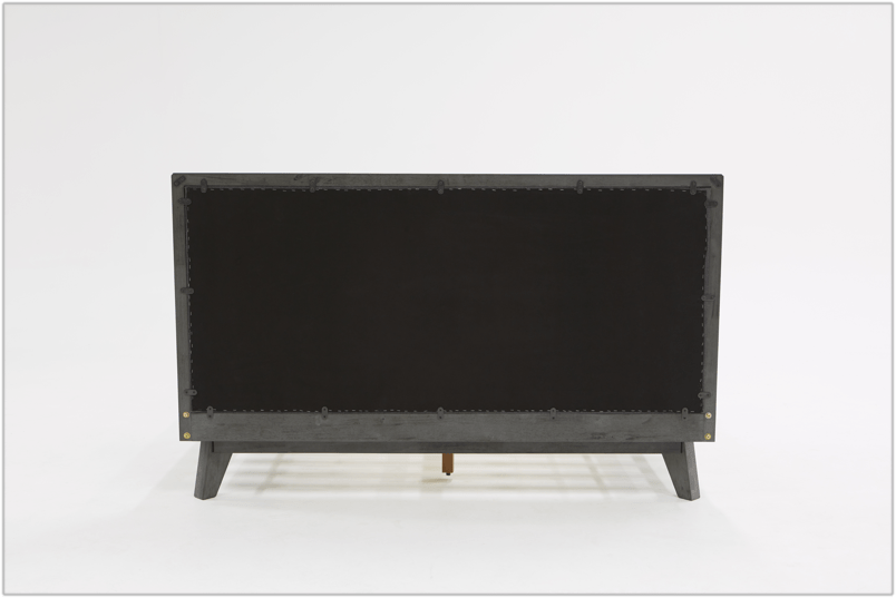 Jette Profile Platform Bed