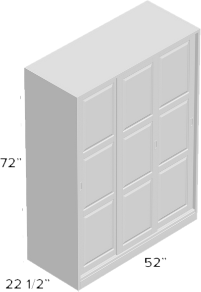 Pridemore Armoire