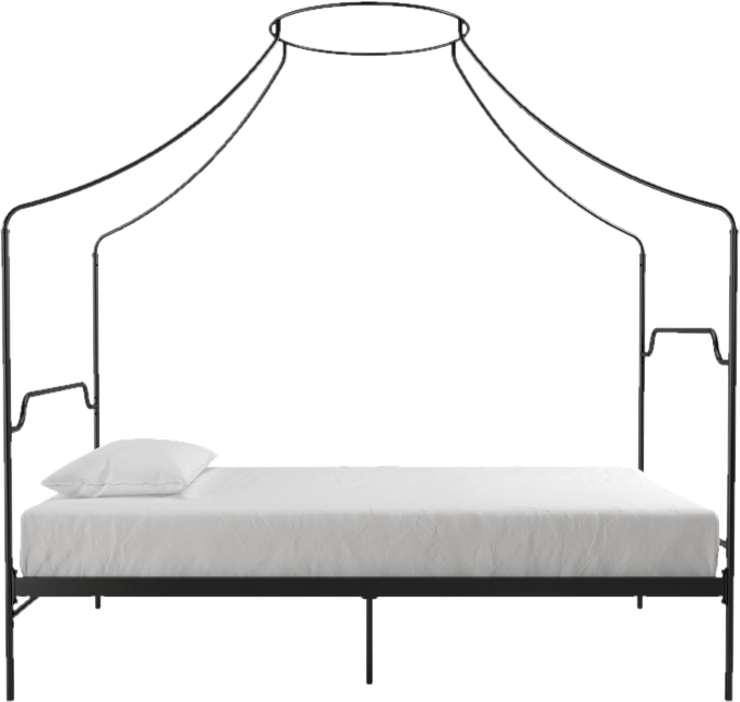 Camilla Canopy Bed