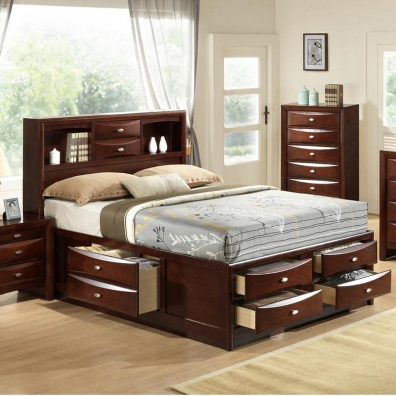 Storage Beds