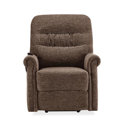Oris Fur. Power Lift Chair Soft Fabric Upholstery Recliner Living Room Sofa Chair with Remote