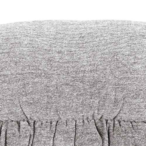 Oris Fur. Power Lift Chair Soft Fabric Upholstery Recliner Living Room Sofa Chair with Remote