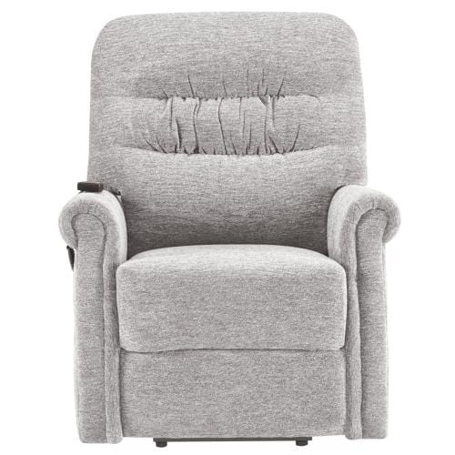 Oris Fur. Power Lift Chair Soft Fabric Upholstery Recliner Living Room Sofa Chair with Remote