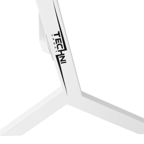 Techni Sport Blue Stryker Gaming Desk