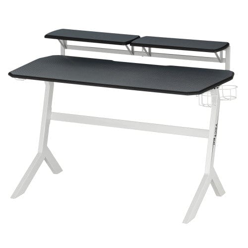 Techni Sport Blue Stryker Gaming Desk