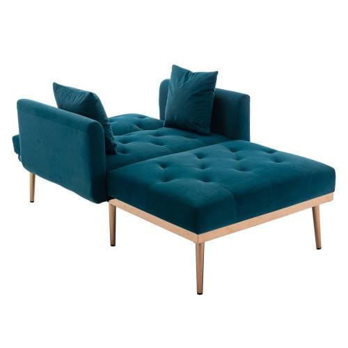 COOLMORE Chaise Lounge Chair/Accent Chair