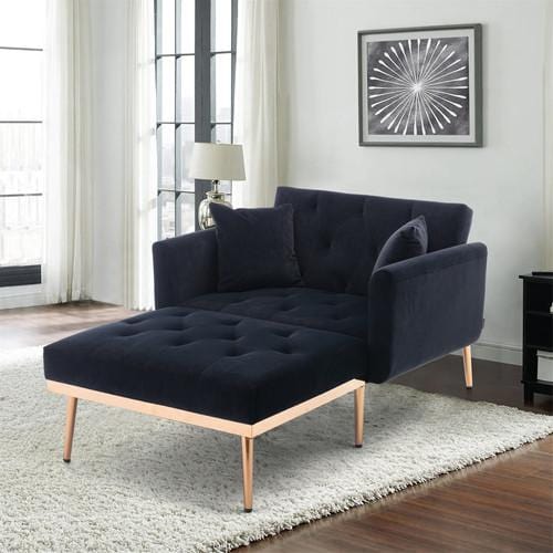 COOLMORE Chaise Lounge Chair/Accent Chair