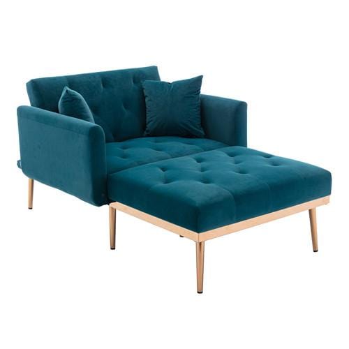 COOLMORE Chaise Lounge Chair/Accent Chair