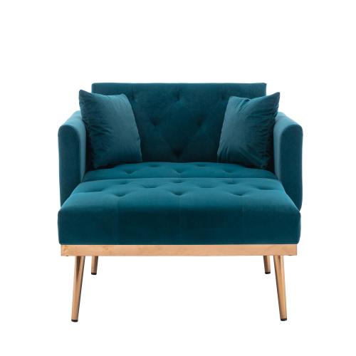 COOLMORE Chaise Lounge Chair/Accent Chair