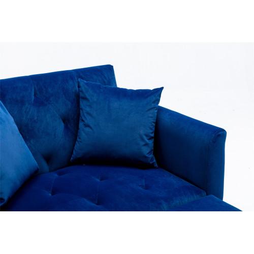 COOLMORE Chaise Lounge Chair/Accent Chair