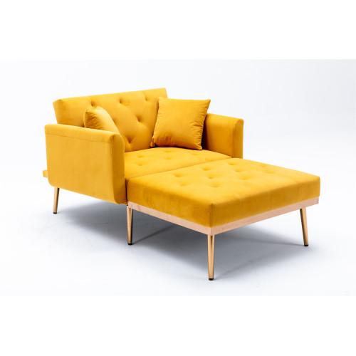 COOLMORE Chaise Lounge Chair/Accent Chair