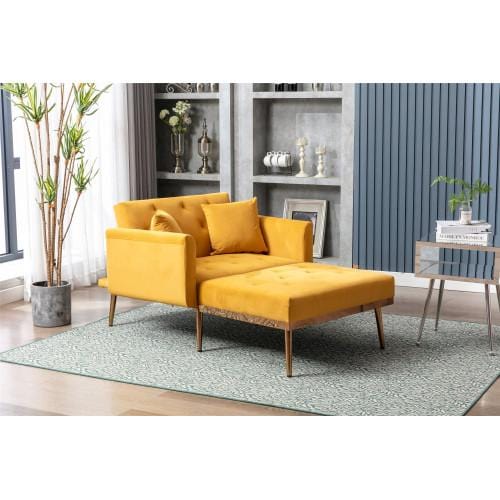 COOLMORE Chaise Lounge Chair/Accent Chair