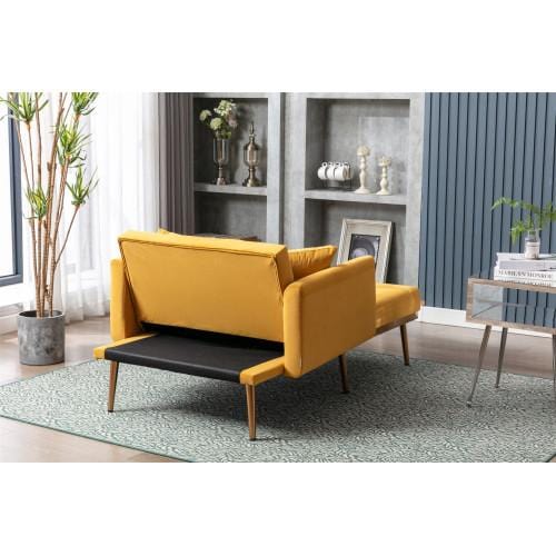 COOLMORE Chaise Lounge Chair/Accent Chair
