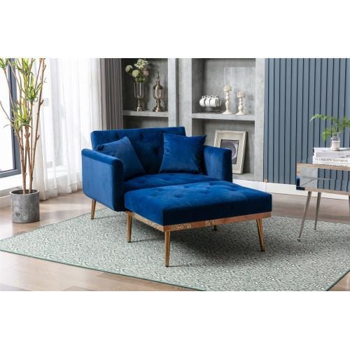 COOLMORE Chaise Lounge Chair/Accent Chair