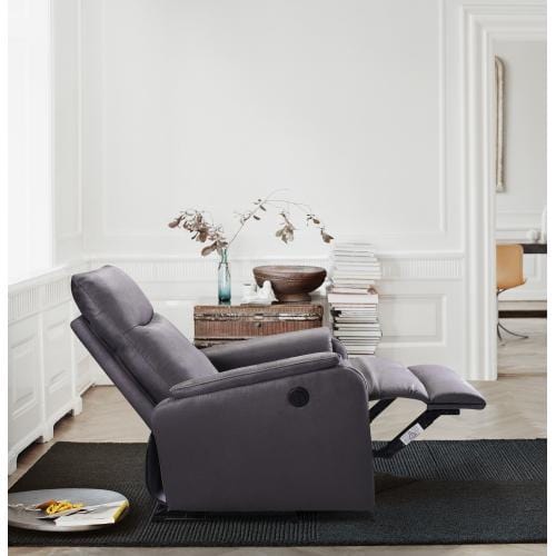 Recliner Single Chair with Power function