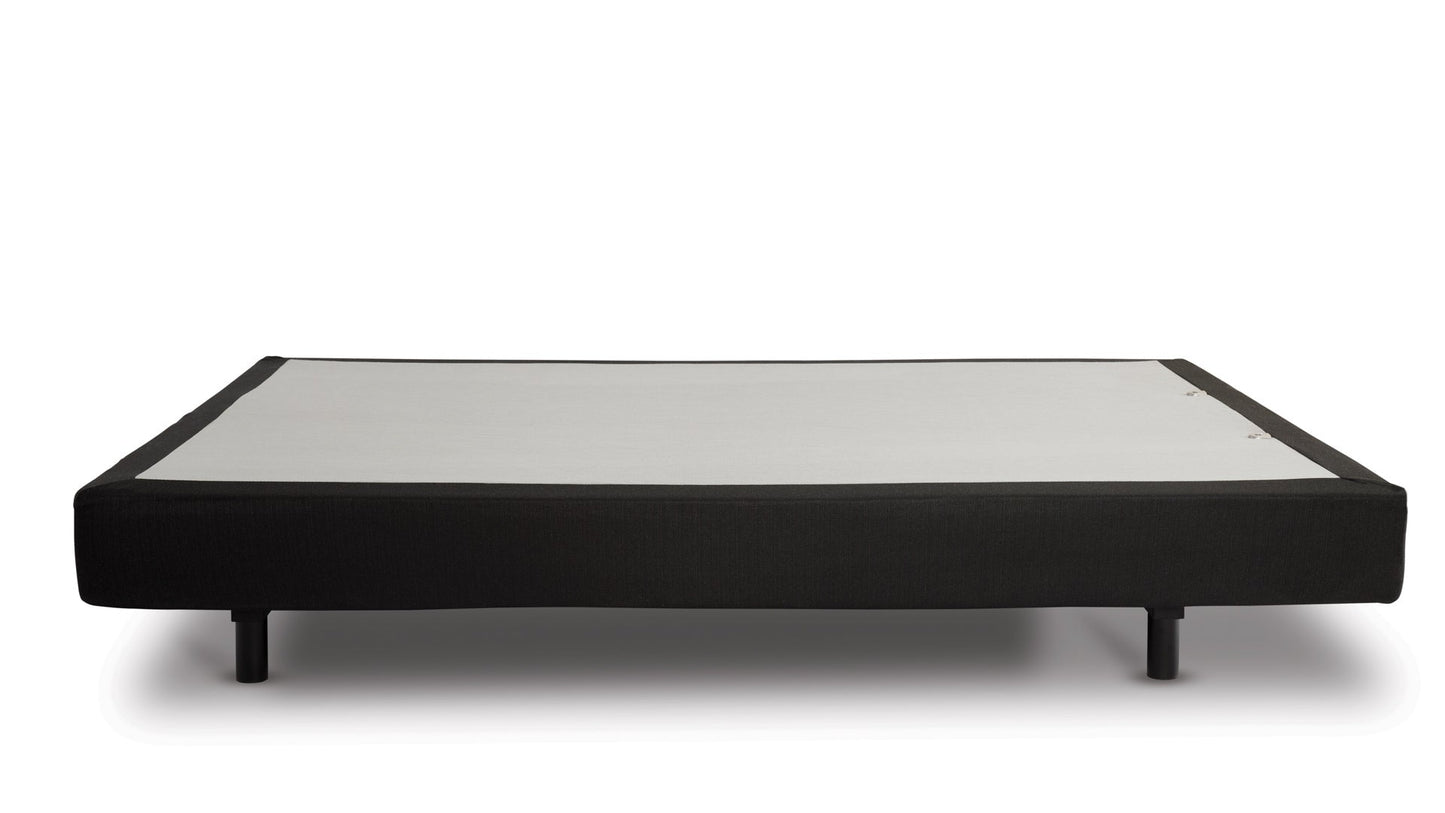 B26 InMotion Bronze Power Twin XL Bed Frame,Base 39x80x6