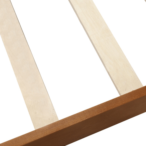 Wood Platform Bed Twin Bed