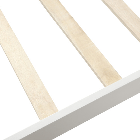 Wood Platform Bed Twin Bed