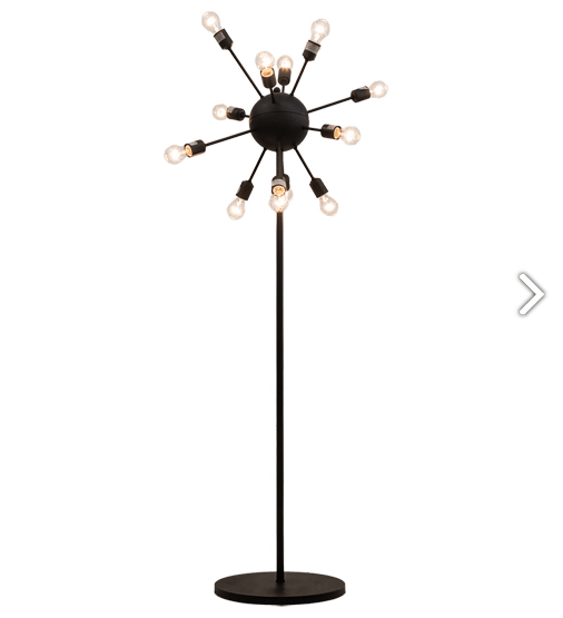 28" Wide Relek Floor Lamp