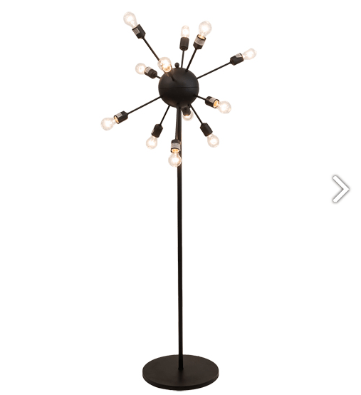 28" Wide Relek Floor Lamp