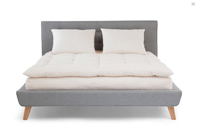 Organic Cotton Topper