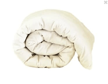 Organic Cotton Topper