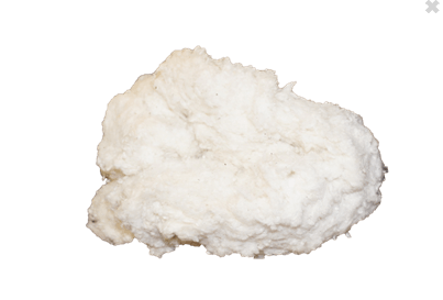 Organic Cotton Topper