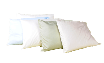 Organic Cotton Sleep Pillows