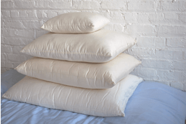 Organic Cotton Sleep Pillows