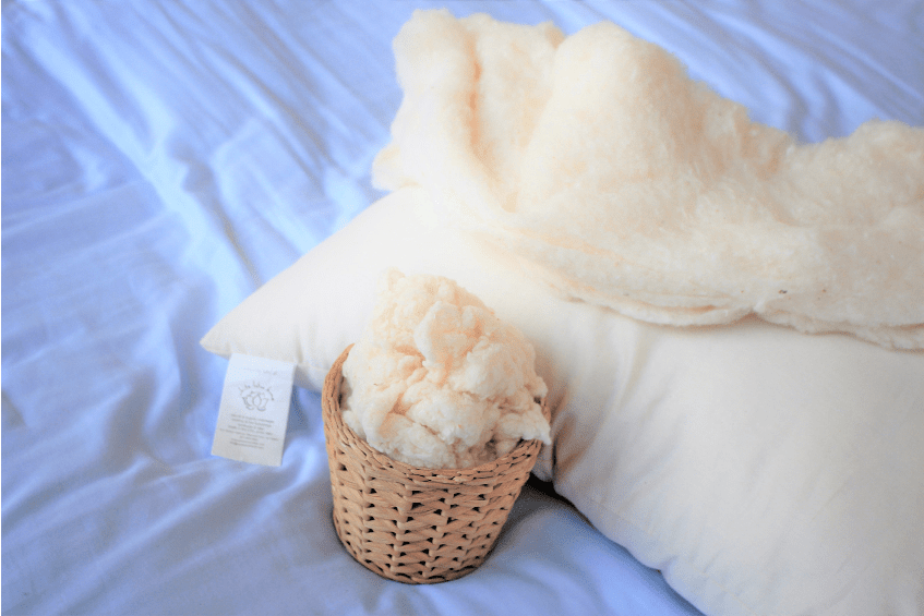 Organic Cotton Sleep Pillows
