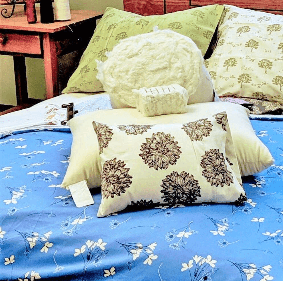 Organic Wool Duvet - Non Washable