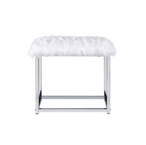 ACME Coleen Vanity Set in Chrome Finish