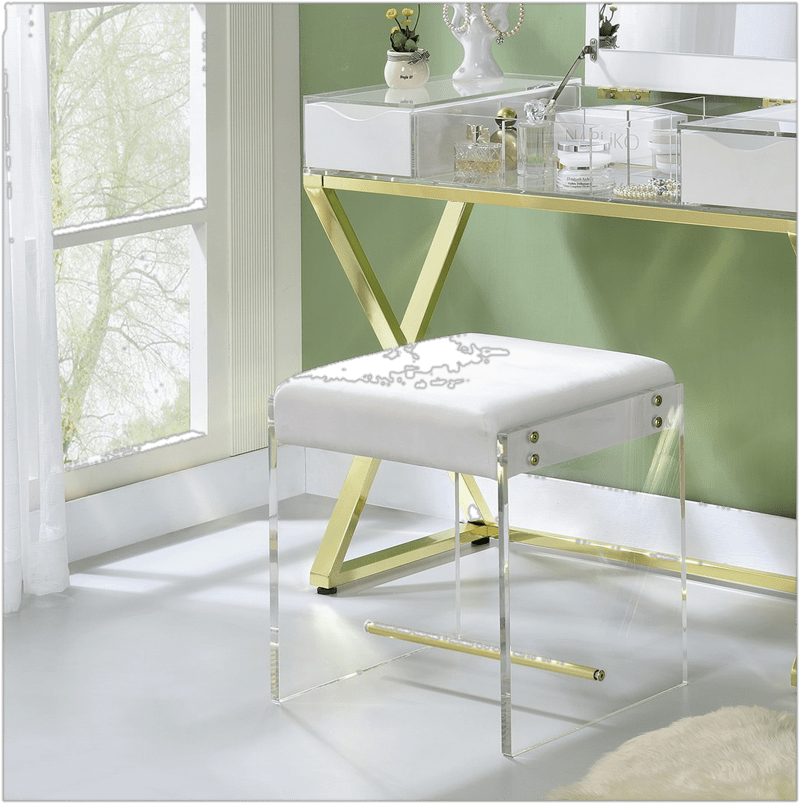 Dahlgren Vanity Stool