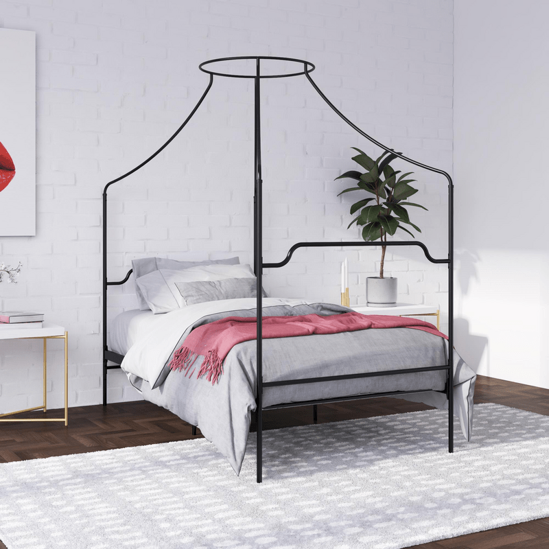 Camilla Canopy Bed