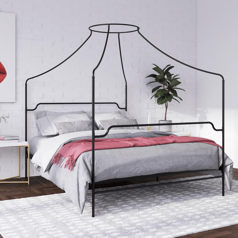 Camilla Canopy Bed