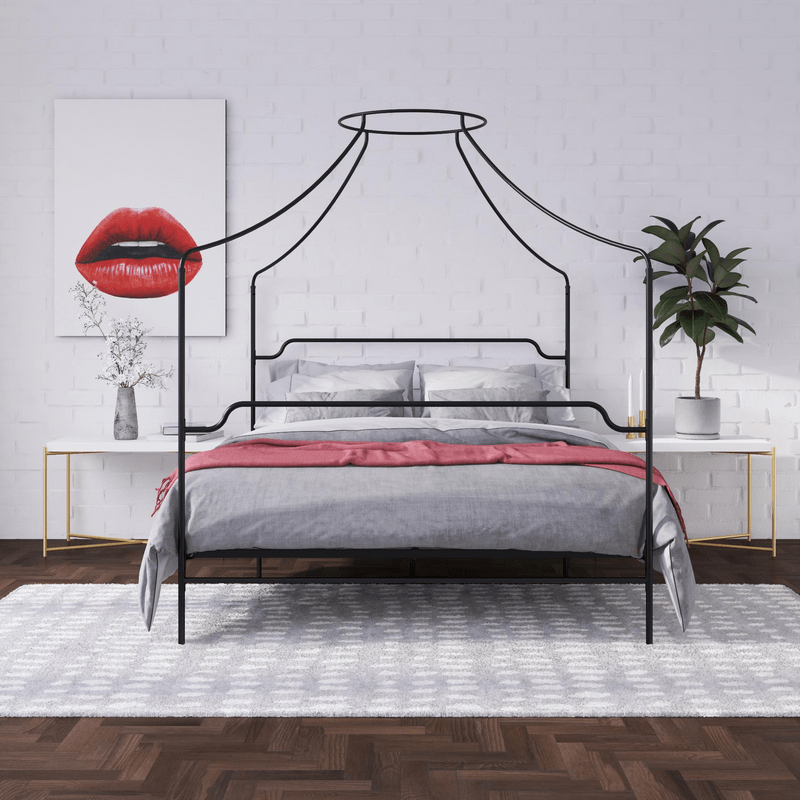 Camilla Canopy Bed