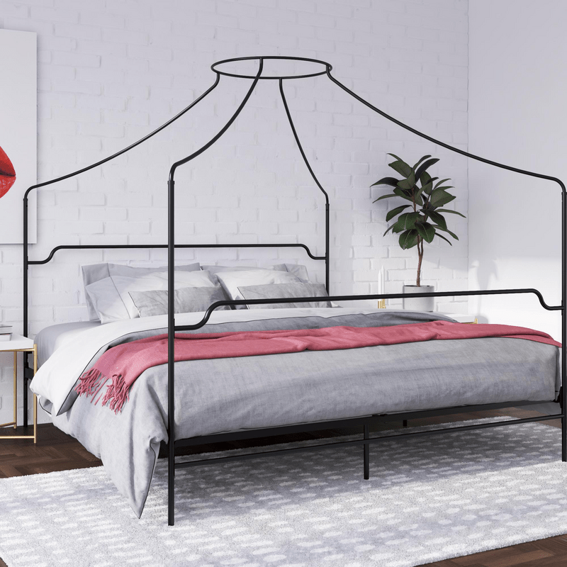 Camilla Canopy Bed