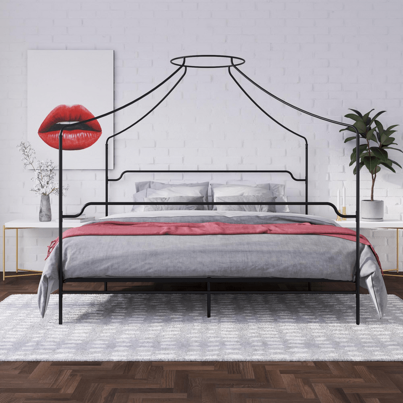 Camilla Canopy Bed