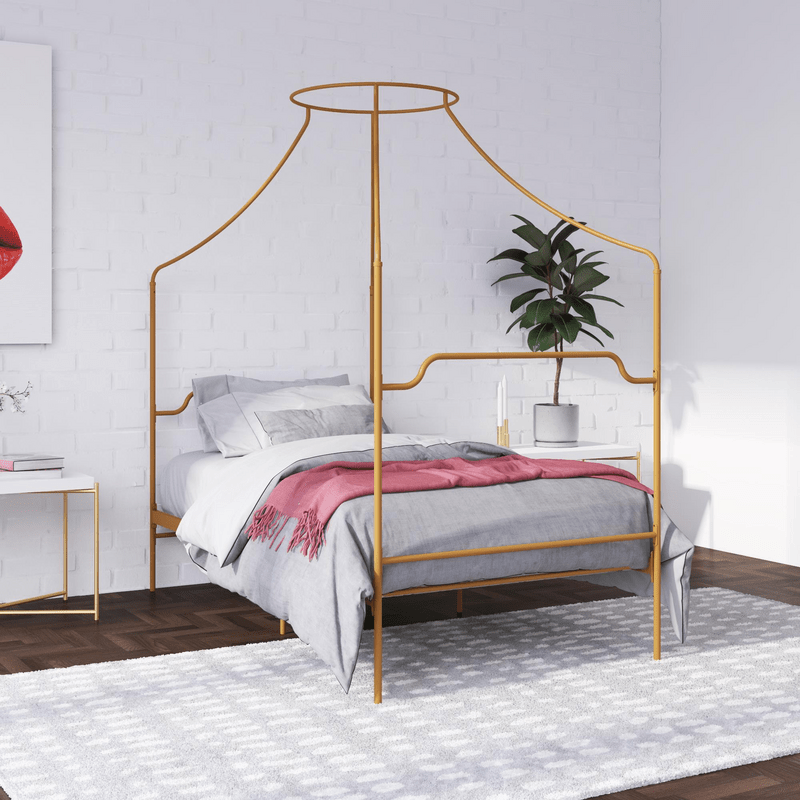 Camilla Canopy Bed