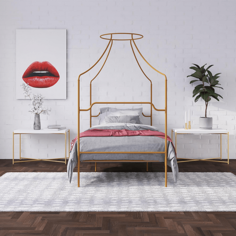 Camilla Canopy Bed